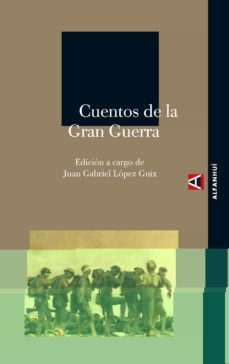 cuentos de la gran guerra-9788493586324