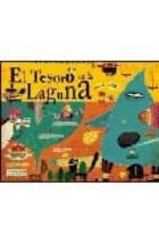 el tesoro de la laguna-9788493659424
