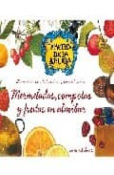 mermeladas, compotas y frutas en almibar-9788493711924
