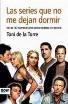 las series que no me dejan dormir-9788493722524