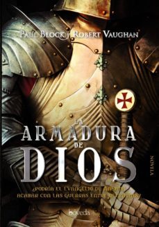 la armadura de dios-paul vaughan-9788493743024