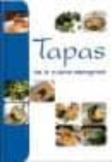 tapas de la cuisine espagnole-9788493906924