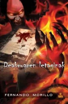 deabruaren letaginak-fernando morillo-9788493922924