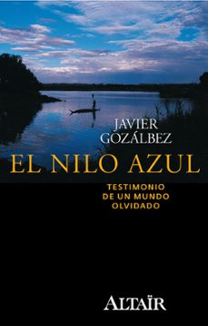 el nilo azul-javier gonzalbez-9788493927424
