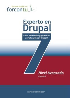 experto en drupal 7. nivel avanzado-9788493941024