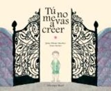 tu no me vas a creer-jaime blume sanchez-9788494025624