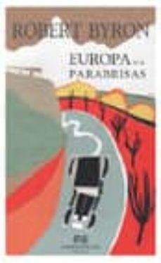 europa en el parabrisas-9788494066924