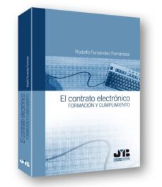 el contrato electronico-rodolfo fernandez-9788494075124