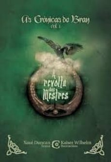 a revolta dos mestres-xose duncan-9788494093524