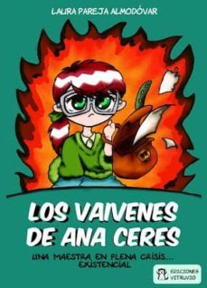 los vaivenes de ana ceres-laura pareja almodovar-9788494120824