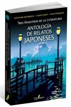 antologia de relatos japoneses-9788494180224