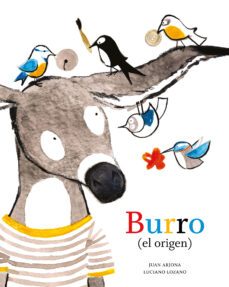 burro (el origen)-9788494285424