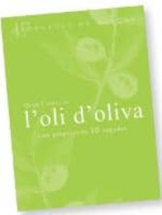 l oli d oliva-quim caselles-9788494307324