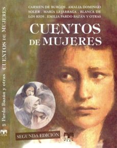 cuentos de mujeres. escritoras finiseculares-9788494345524