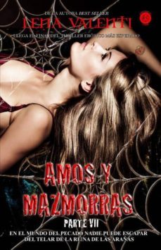amos y mazmorras (amos y mazmorras vii)-lena valenti-9788494436024