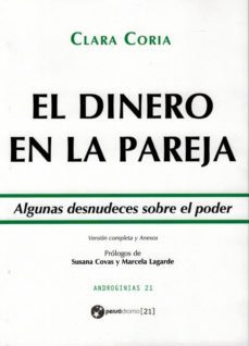 el dinero en la pareja. algunas desnudeces sobre el poder-9788494442124