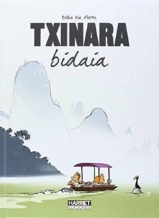 txinara bidaia-9788494459924