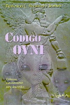 codigo ovni-fernando l. rodriguez-9788494531224