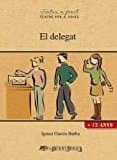 el delegat-ignasi garcia barba-9788494575624
