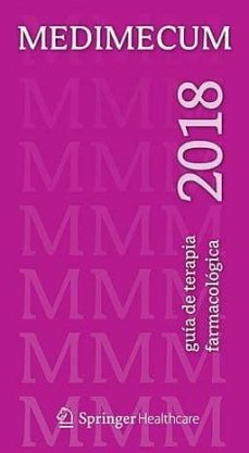medimecum 2018. guia de terapia farmacologica  23ª ed.-9788494623424