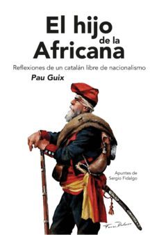 el hijo de la africana-pau guix-9788494701924