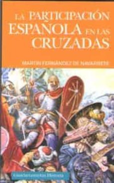 la participacion española en las cruzadas-9788494708824