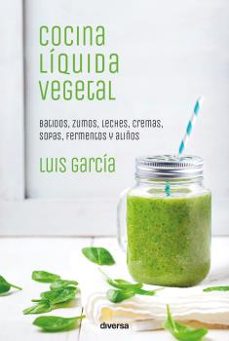 cocina liquida vegetal-9788494716324