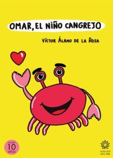 omar el niño cangrejo (ebook)-9788494773624