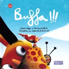buffa!!! (llibre+cd audio)-9788494839924