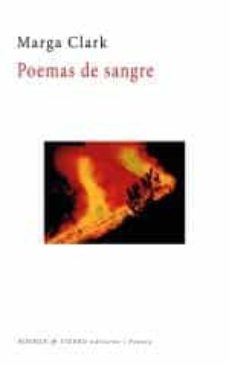 poemas de sangre-marga clark-9788494888724