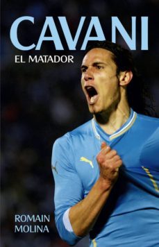 cavani. el matador (ebook)-romain molina-9788494894824