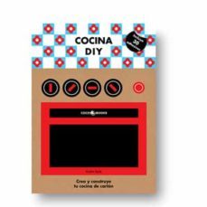 cocina diy: crea y construye tu cocina de carton-kadre spitz-9788494913624