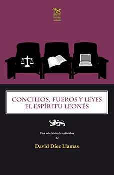concilios, fueros y leyes. el espiritu leones-9788494973024