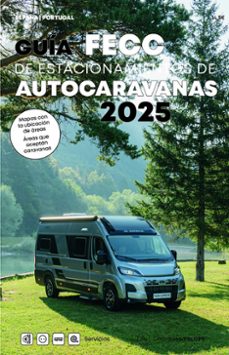 guia fecc de estacionamientos de autocaravanas 2025-9788495092724