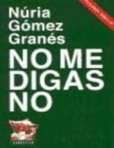 no me digas no-9788495134424