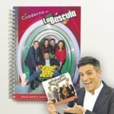 el cuaderno de la bascula-9788495490124