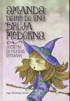 amanda: diario de una bruja moderna-9788495593924
