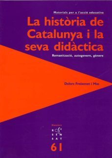 la historia de catalunya i la seva didactica-9788495988324