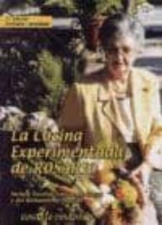 la cocina experimentada de rosario (2ª ed. revisada y ampliada)-rosario povedano-9788496307124
