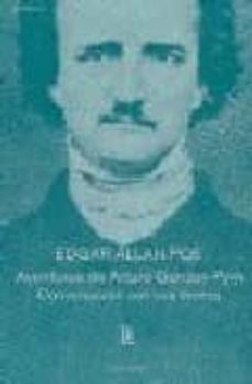 aventuras de arturo gordon pym-edgar allan poe-9788496375024