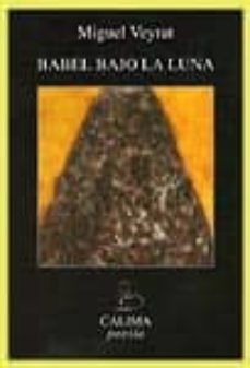 babel bajo la luna-9788496458024