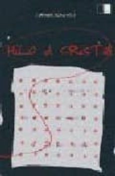 hilo de cristal-carmen siguenza-9788496482524