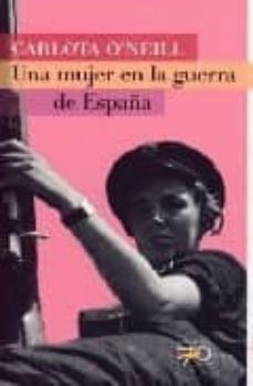 una mujer en la guerra de españa-9788496511224