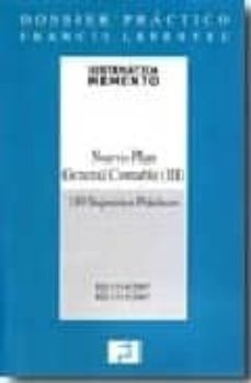 dossier nuevo plan general contable 100 supuestos-9788496535824