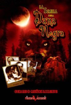 la semilla de la dama negra (ebook)-gerardo muñoz lorente-9788496554924