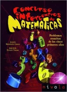 concurso intercentros matematicas-9788496566224