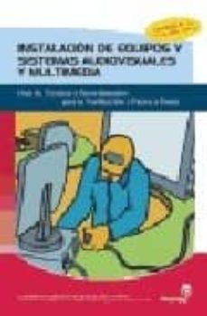 instalacion de equipos y sistemas audiovisuales y multimedia-ruben iglesias mouteira-9788496585324