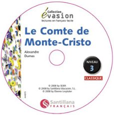 evasion 3 pack le comte de monte cristo + cd-9788496597624