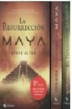 paquete maya (2 vols.)-steve alten-9788496692824