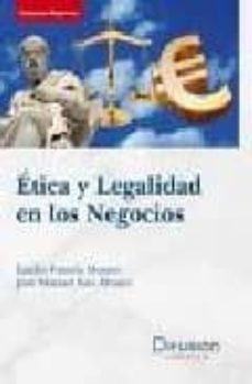 etica y legalidad en los negocios-9788496705524